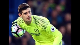 Thibaut Courtois  Best Memories Saves Chelsea  HD [upl. by Ahseret477]