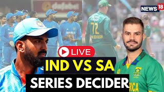 India Defeats South Africa By 78 Runs In The 3rd ODI amp Win The Bilateral Series  India Vs SA  N18L [upl. by Rella]