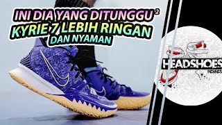 Nike Kyrie 7 Performance Review [upl. by Acira]