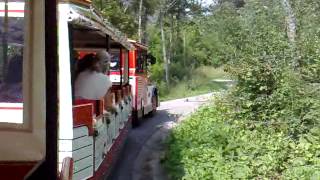 Sul Trenino Della Val Cellina a Barcis [upl. by Kent543]