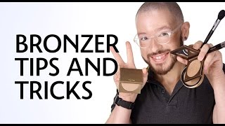 Bronzer Tips and Tricks  Sephora [upl. by Elvina451]