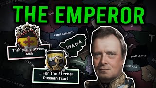 Hoi4 The Romanovs Strike Back [upl. by Llerrom424]