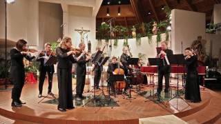 Zefiro Baroque Orchestra  J S Bach Ouvertures Suite No 1 Cmajor BWV 1066 [upl. by Zak40]