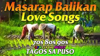 Mga Lumang Tugtugin Masarap Balikan 60s 70s 80s  Tagalog Love Songs  Lumang Kanta Nonstop 60s [upl. by Nythsa]