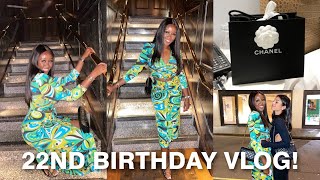 MY BIRTHDAY VLOG celebrations with friends what i got staycation  more 🥂 [upl. by Nileuqay]