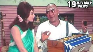 Padosan  713  Bollywood Movie  Sunil Dutt Kishore Kumar amp Saira Bano [upl. by Demeyer578]