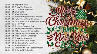 Best of 1950s to 1970s Christmas Carols 🎄✨ Classic Christmas Songs 🎅 Christmas Oldies Music [upl. by Sherie]