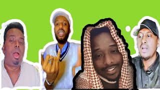 SHEEKH ABDIRAHMAN OO AMAANAY MAXAKAMADA DAHIR ALASOW [upl. by Samantha]