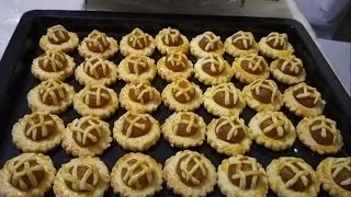 Pineapple Tart Recipe 😋 pineappletarts pineappletart [upl. by Eninaej929]