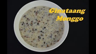 Ginataang Monggo [upl. by Biernat431]