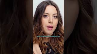 Aubrey Plaza finally reveals her DNA test results [upl. by Ellehsim]