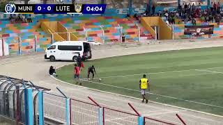 ENVIVO  MUNICIPAL DE VICE VS DEPORTIVO LUTE  ETAPA NACIONAL COPA PERU 2024 [upl. by Trevethick667]