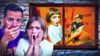 EL DUENDE ESTA CON CLAUDIA Itarte Vlogs [upl. by Ethelred]