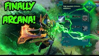 Gorgc Checking Out New Rubick Arcana  Magus Cypher Frostivus with Chat [upl. by Nate318]