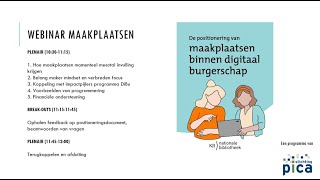 Webinar maakplaatsen 26 september 2024 [upl. by Kerwin]