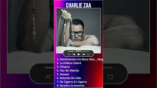 Charlie Zaa MIX Grandes Exitos  Sentimientos Un Disco Mas Niegalo Tod shorts [upl. by Chong]