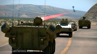 Finally US Army Received HighEnergy Laser Air Defense Weapons [upl. by Auguste]