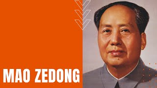 Mao Zedong [upl. by Etterrag]