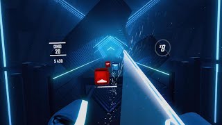 Beat saber hard lvl [upl. by Berghoff]