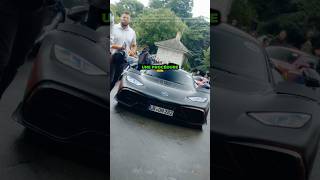 Ton AMG One bloquée  mercedesamg amgone hypercar sportscar supercars [upl. by Tuorah824]