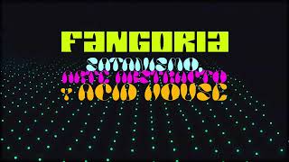 Fangoria  Satanismo Arte Abstracto y Acid House Lyric Video Oficial [upl. by Favin]