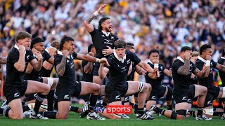 Epic New Zealand Haka in Sydney to face Australia 🇳🇿🔥 [upl. by Hoover]