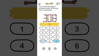 Brain Out Level 137 Solution Walkthrough [upl. by Ben620]