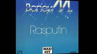 Boney M  Rasputin 1979 Disco Purrfection Version [upl. by Vivianna]