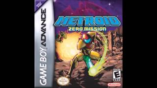 Metroid Zero Mission  Escape Immediately Orchestra [upl. by Arrim]