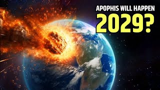 Apophis Might Hit Earth And Heres What Would Happen  2029 End of the World [upl. by Enelrahc416]