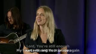 Jerusalem Prayer Breakfast 2023  Birgitta Lundvall Veksler [upl. by Arocet]