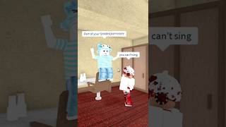 This stranger kept appearing😨 roblox robloxshorts mm2 stranger [upl. by Oramlub389]