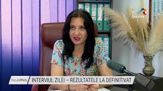 INTERVIUL ZILEI – REZULTATELE LA DEFINITIVAT [upl. by Cacie]