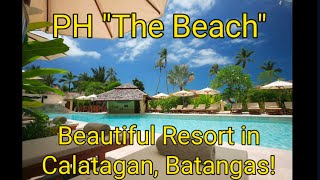 PH quotThe Beachquot Beautiful resort in Calatagan Batangas [upl. by Caruso]