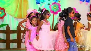 Arichchi Borichchi  ආරිච්චි බෝරිච්චි  KIDS Dance  Dinira Pre School Annual Concert 2023 [upl. by Womack]