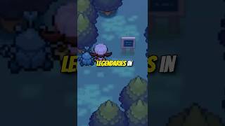 You Can Get Both LEGENDARIES In This Pokemon GAME [upl. by Suhail]