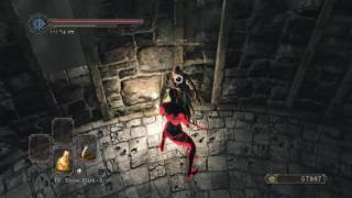 Dark Souls 2  How To Easily Defeat Licia of Lindeldt [upl. by Angeline]