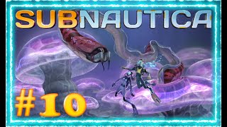 NUESTRA BASE ESTÁ RODEADA DE CRUSTABORAS  SUBNAUTICA 2024 10🪸 [upl. by Asemaj]