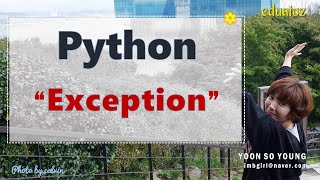 PYTHON165 dict의 KeyError를 활용한 Exception 처리법 [upl. by Gabbert96]