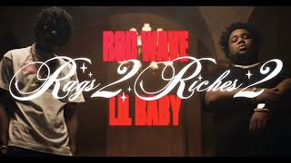 Rod Wave  Rags2Riches 2 ft Lil Baby [upl. by Kielty]