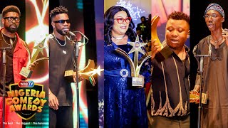 Nigeria Comedy Awards 2023  Maiden Edition [upl. by Fong496]