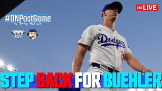 Walker Buehler Falling out of Postseason Mix Former Dodgers Punish Old Team Teoscar Hernandez I… [upl. by Edvard843]