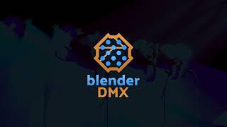 blenderDMX Beta is out GDTF  ArtNet in Blender 100 FREE [upl. by Lizbeth]