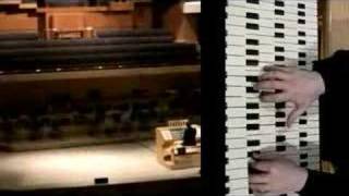 JONATHAN SCOTT AT BRIDGEWATER HALL  WIDOR TOCCATA [upl. by Resneps]