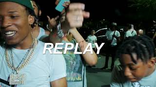 Zendaya  REPLAY DRILL REMIX Prod By Arcaze [upl. by Gurango262]