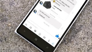 Download Facebook Messenger for Windows 10 Mobile [upl. by Terese]