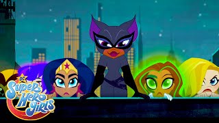 Catwomans Heist  DC Super Hero Girls [upl. by Zigrang]