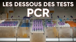 Coronavirus  les coulisses des tests PCR reportage exclusif [upl. by Annadroj]