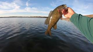 111124 Texoma Smallmouth [upl. by Nathalie790]