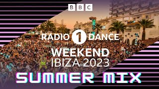 RADIO 1 IBIZA 23 SUMMER DANCE MIX [upl. by Eneloc647]